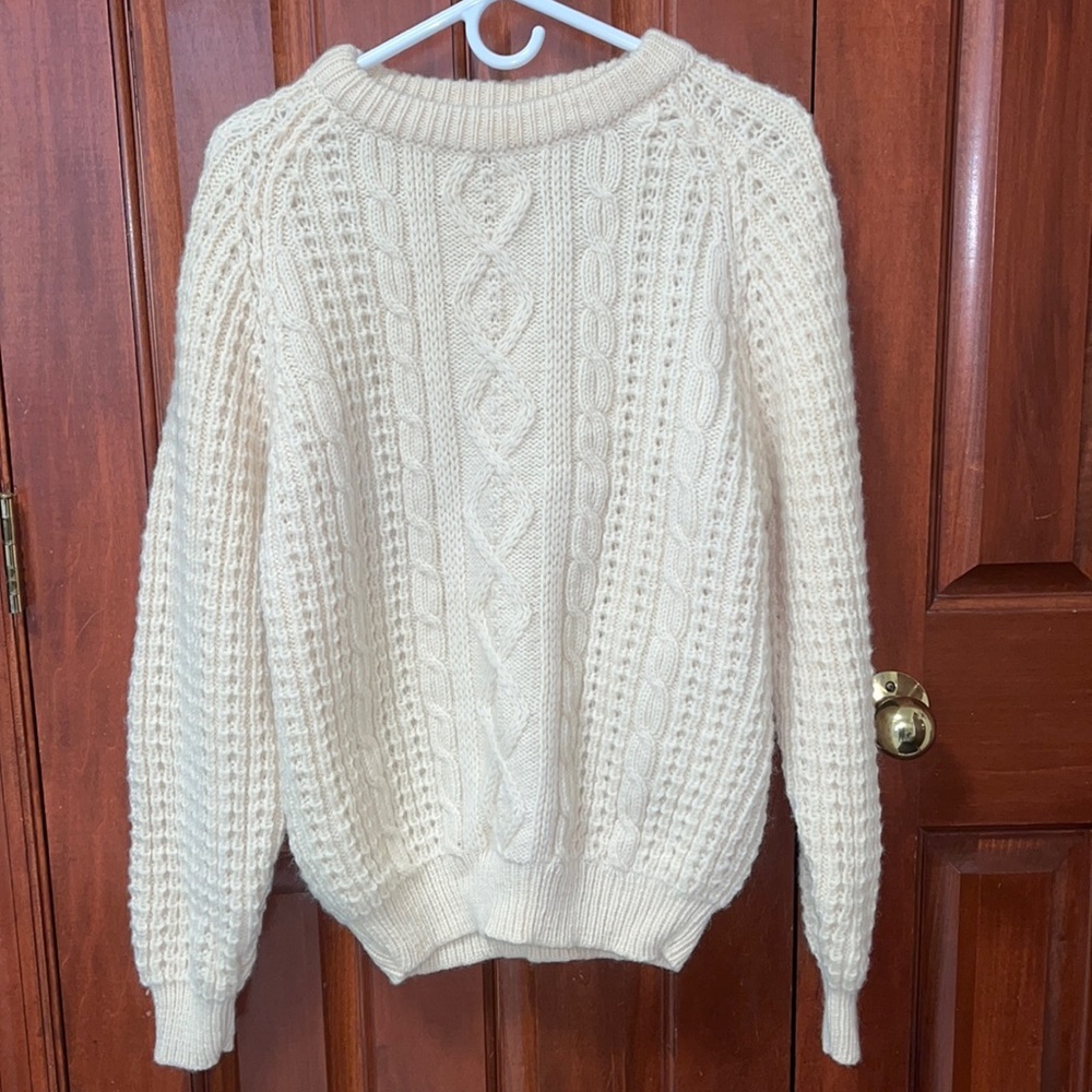 Hackett & Turpin Vintage Irish Wool Sweater ✨✨
